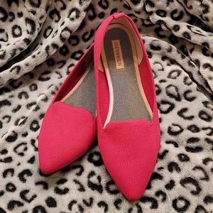 Giesswein Pointed Loafers Size 41